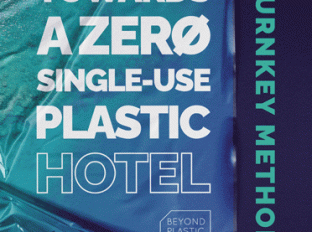 Towards a zero single-use plastic hotel – A turnkey methodology...